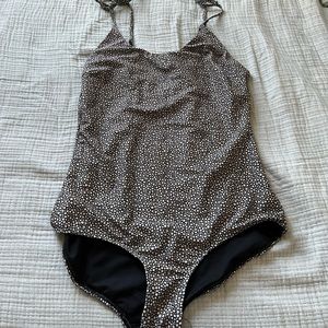 Albion Fit One Piece Swimsuit